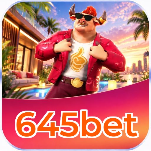 645bet Logo