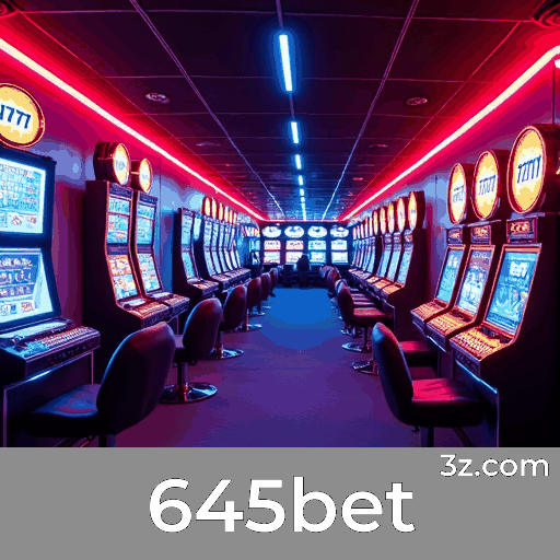 645bet: Diversidade de Jogos e Entretenimento Ilimitado