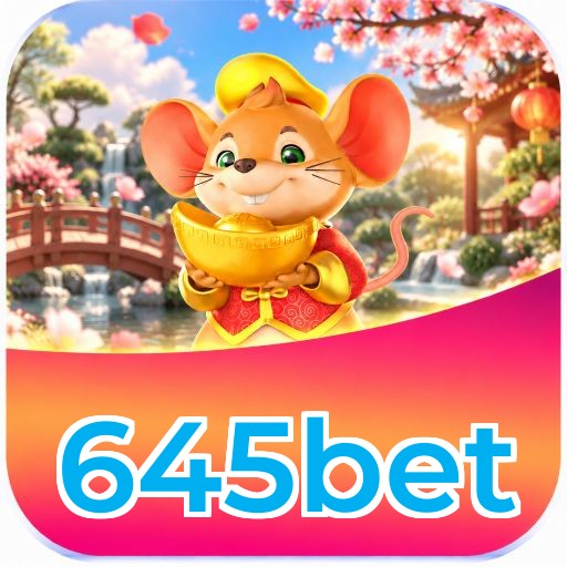 645bet Logo