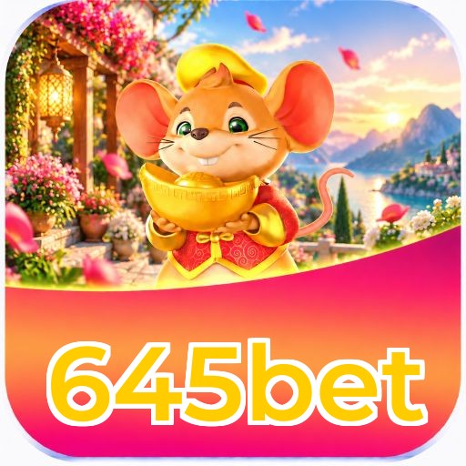 645bet APP Android/iOS - Logo oficial