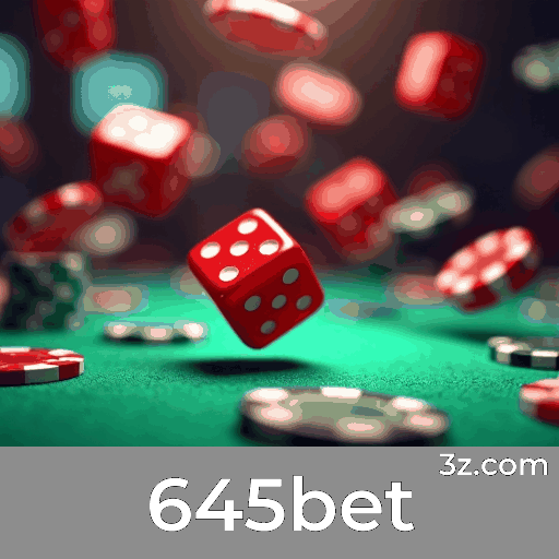 645bet: Diversidade de Jogos e Entretenimento Ilimitado