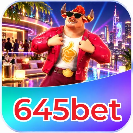 645bet Logo